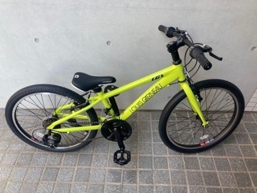 ルイガノ ジュニアマウンテンJ22