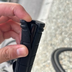 クロスバイク
(アンフレア)