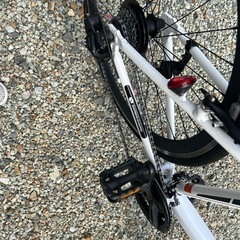 クロスバイク
(アンフレア)