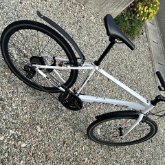 クロスバイク
(アンフレア)
