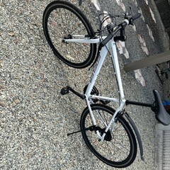 クロスバイク
(アンフレア)