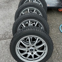 クロススピード16インチ 6.5J