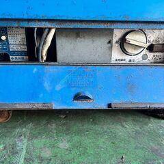 【４７】冷蔵庫ショーケース　昭和レトロ