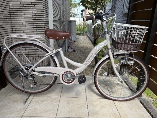 自転車（マハロ、22インチ）
