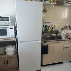 9日まで掲載＊ニトリ冷蔵冷凍庫230リットル