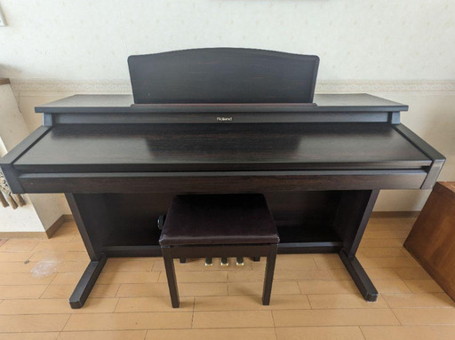 HP 335 Digital Pianoローランドピアノ。デジタル　直接引き取り