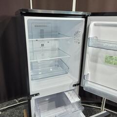 7008‼️配送設置は無料🙌‼️定価59,800円✨最新2023年製✨つけかえドア✨SHARP 152L 2ドア 冷蔵庫