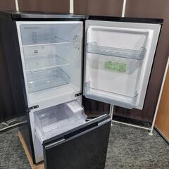 7008‼️配送設置は無料🙌‼️定価59,800円✨最新2023年製✨つけかえドア✨SHARP 152L 2ドア 冷蔵庫