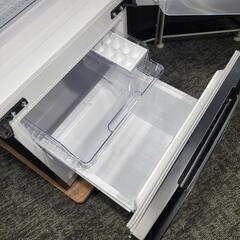 7008‼️配送設置は無料🙌‼️定価59,800円✨最新2023年製✨つけかえドア✨SHARP 152L 2ドア 冷蔵庫