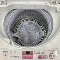 SHARP（シャープ）洗濯機ES-GE6Aのご紹介です！！！