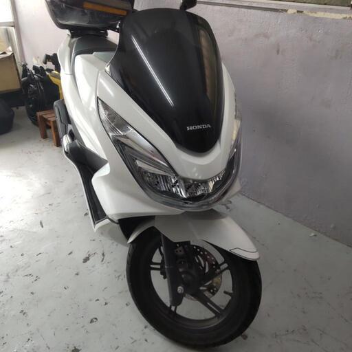 ホンダ　PCX125 JF56型