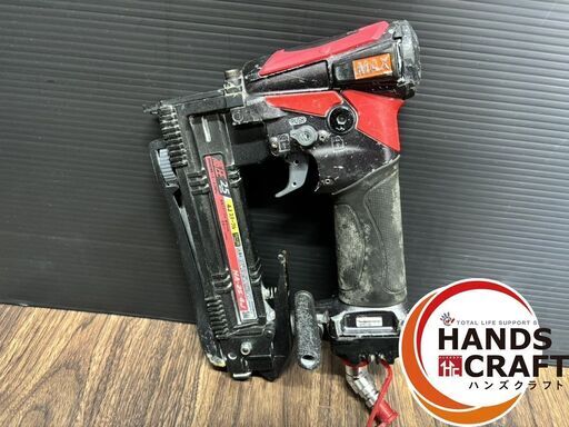 MAX HA2514J  高圧エアタッカ 高圧 足25mm