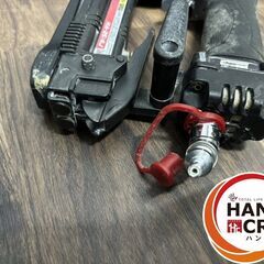 MAX HA2514J 高圧エアタッカ 高圧 足25mm