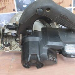 マキタ makita HS631D マルノコ 中古品 本体のみ 18V 165mm 【ハンズクラフト宜野湾店】