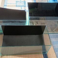 アクアリウム　水槽　フィルターその他いろいろセット