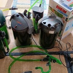 アクアリウム　水槽　フィルターその他いろいろセット