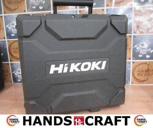HiKOKI ハイコーキ NV90HR2(S) 高圧釘打ち機 未使用品 高圧用 90mm 【ハンズクラフト宜野湾店】