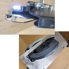 HiKOKI 18V 165mm コードレス丸のこ C18DBAL 2019年製 バッテリー 日立丸ノコ 札幌市北区屯田