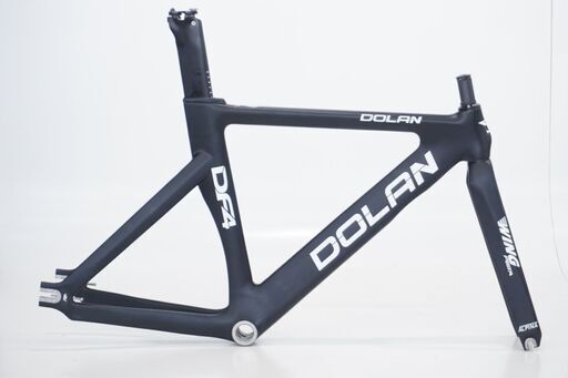 ジャンク DOLAN 「ドラン」 DF4 2024年モデル フレームセット