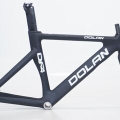 DOLAN DF4 カーボンフレーム DOLAN DF4 カーボンフレーム DF4 カーボントラックフレーム | gan well