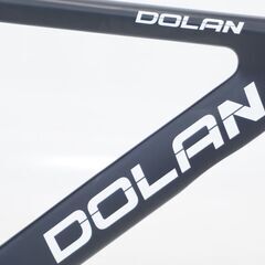 ジャンク DOLAN 「ドラン」 DF4 2024年モデル フレームセット