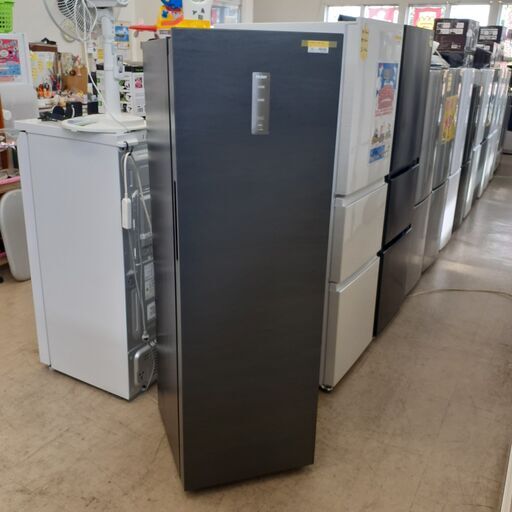 ID　185121　冷凍庫168L