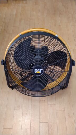 CAT(CATERPILLAR) 業務用扇風機 45cm