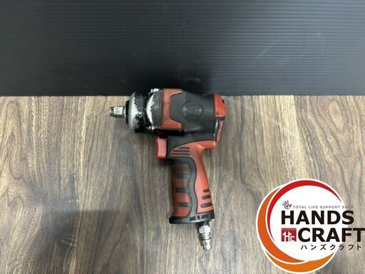 SHINANO シナノ SI-1600B エアインパクトレンチ 常圧 本体のみ