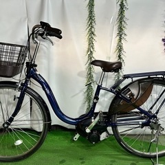 No.242 ヤマハ PAS With DX PA26WDX 2017年モデル整備済み