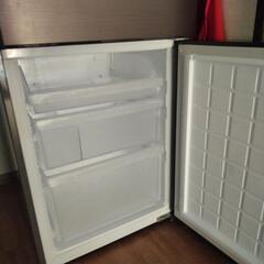 7月28日に取りに来れる方！SHARP2018年製冷蔵庫 白い冷蔵庫 冷蔵庫 271L
