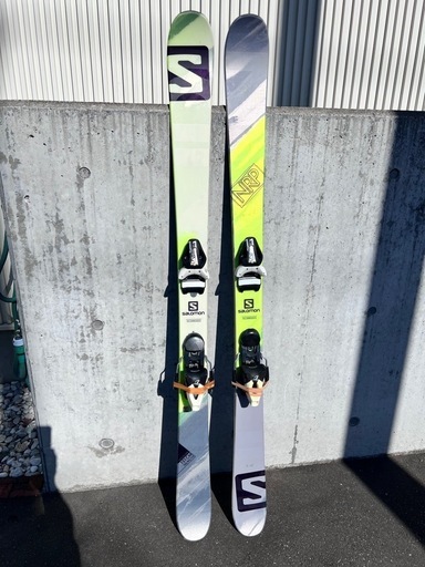 Salomon Threat 161 スキー 板 Salomon Threat 161 スキー 板