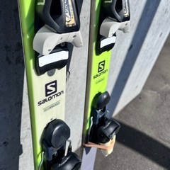 サロモン NRP フリースタイル