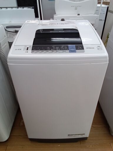 ★ジモティ割あり★ HITACHI 洗濯機 7.0ｋｇ 19年製 動作確認／クリーニング済み TK3157