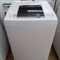 ★ジモティ割あり★ HITACHI 洗濯機 7.0ｋｇ 19年製 動作確認／クリーニング済み TK3157
