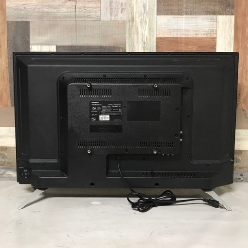 即日受渡❣️全国送料込ORION32型液晶 HDMI端子付きでゲームを大画面で。 即日受渡❣️32型Wチューナー HDMI端子付ゲームに。12500円