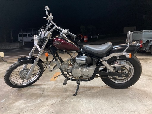 和歌山発　ホンダ　JAZZ50 自賠責込み