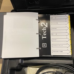TECH2 GM車診断機　テック2 