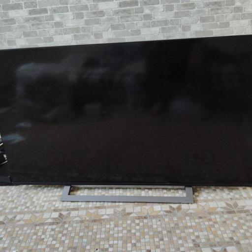 テレビです！50インチで結構傷もないです！