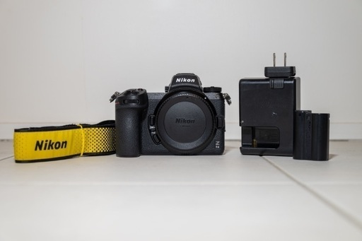 Nikon Z6ii ボディ
