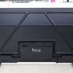 千歳市/恵庭市 TCL 55V型 4Kスマート液晶テレビ 55V6B 2024年製 4K