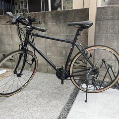 クロスバイクGIOS 22 MISTRAL {限定M.BLK}(520)