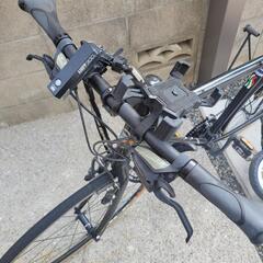 クロスバイクGIOS 22 MISTRAL {限定M.BLK}(520)