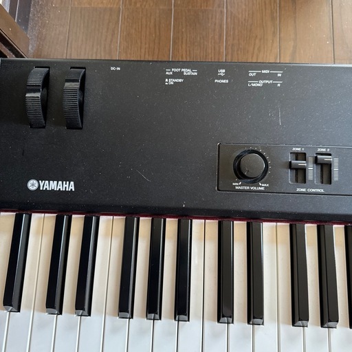 YAMAHA CP33 ステージキーボード ステージピアノ Nino様用] Yamaha