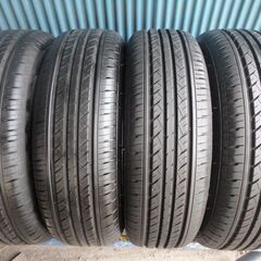 HANKOOK　LauFenn G Fit as-01　185/...