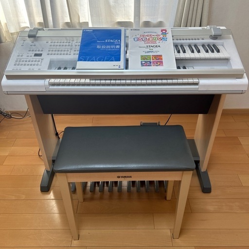 YAMAHA ELB-02 エレクトーン