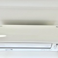 【美品】ダイキン８畳用エアコン AN25XES-W