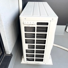 【美品】ダイキン８畳用エアコン AN25XES-W