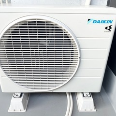 【美品】ダイキン８畳用エアコン AN25XES-W