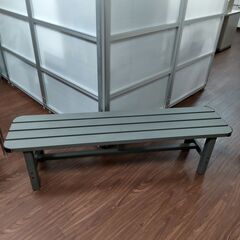 お値下げ】【未使用品】ガーデン ベンチ チェア