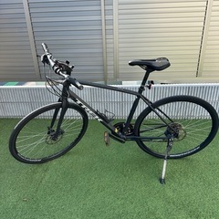 2021年式　TREK FX2 クロスバイク
